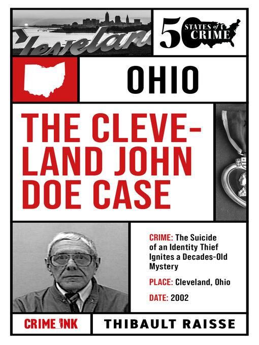 Title details for The Cleveland John Doe Case by Thibault Raisse - Available